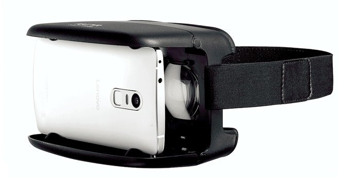 Kính thực tế ảo Samsung Gear VR