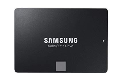 Ổ cứng SSD SamSung 250GB 850 Evo Sata