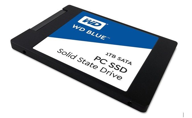 Ổ cứng SSD dung lượng 1 TB có chi phí cực lớn