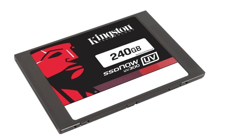 ổ cứng SSD Kingston