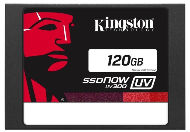 ổ cứng SSD của hãng kingston nổi tiếng