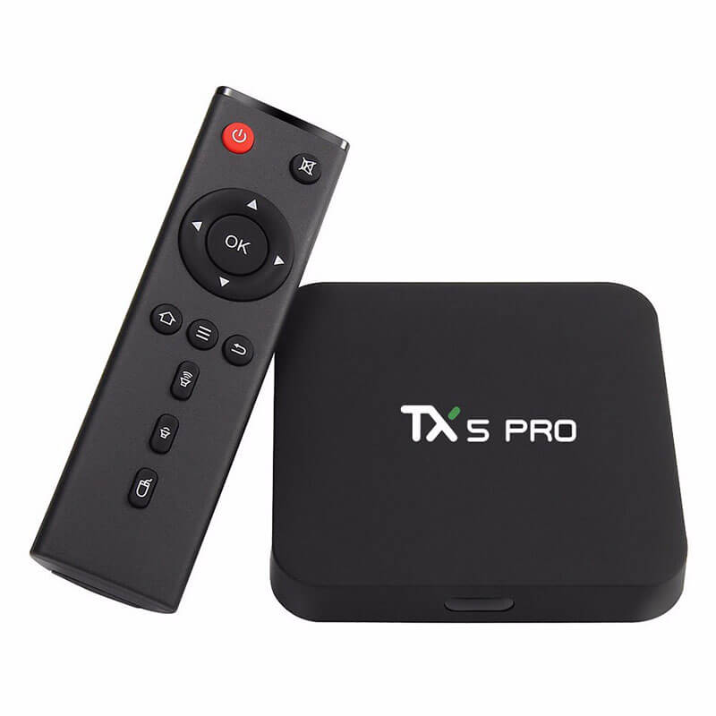 Android TV Box TX5 Pro