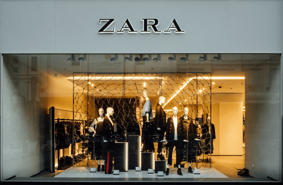Có bao nhiêu cửa hàng Zara Việt Nam 