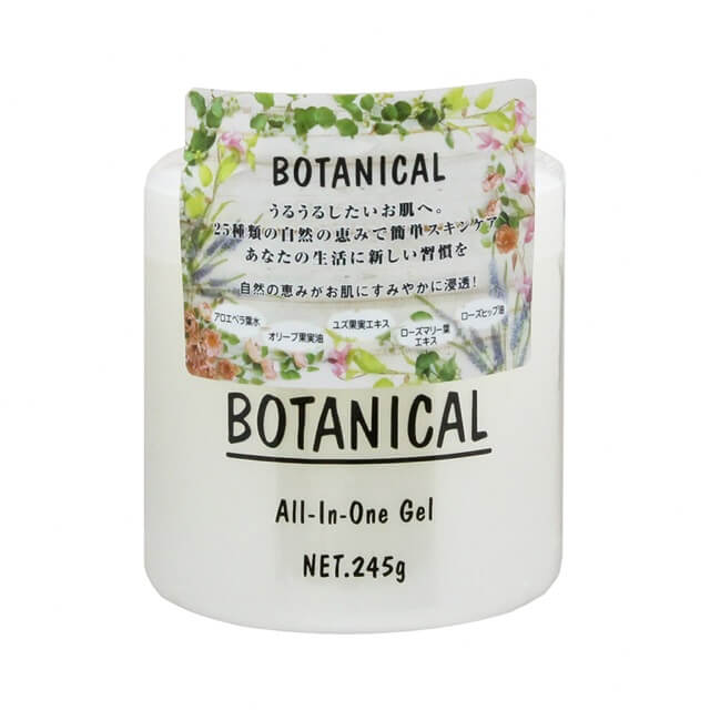 Kem tay và gel dưỡng Botanical