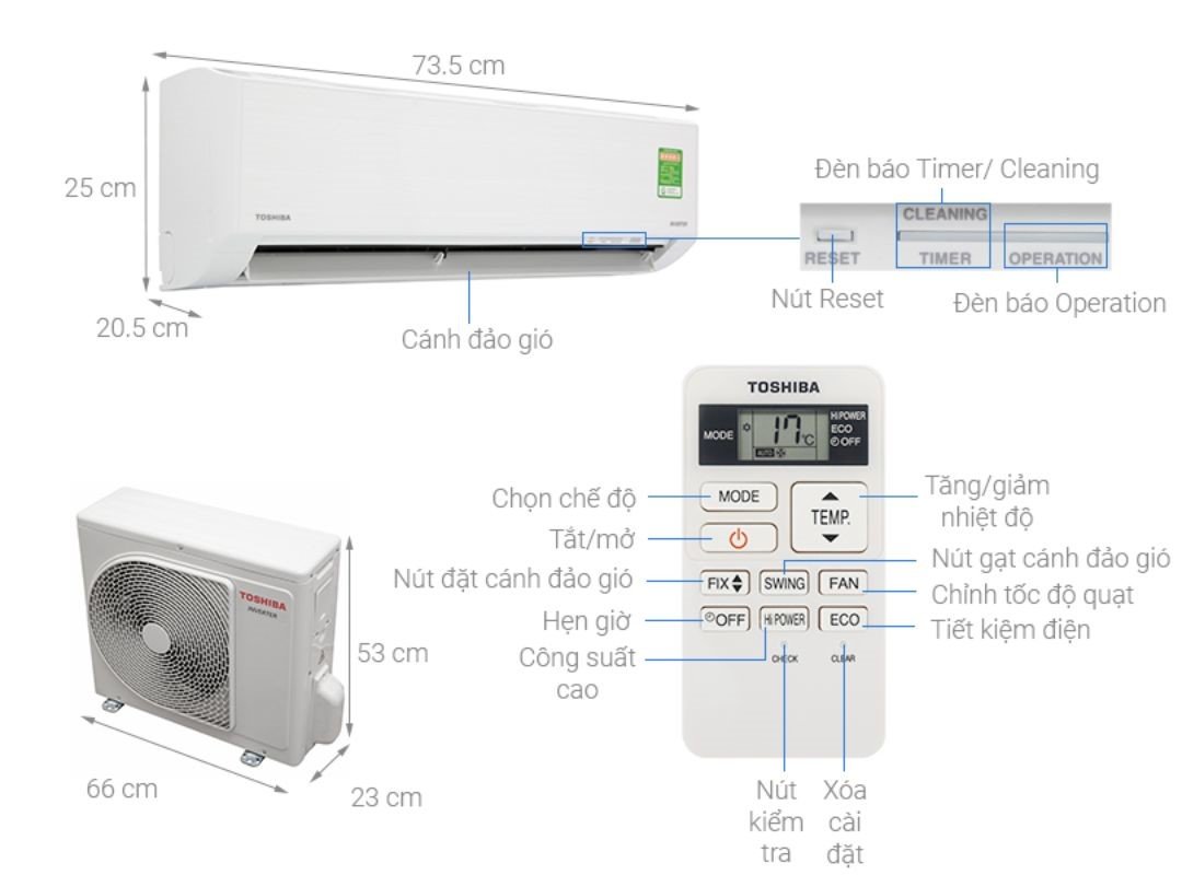 Máy lạnh Toshiba và máy lạnh Sumikura - thương hiệu cao cấp đến từ Nhật Bản_2