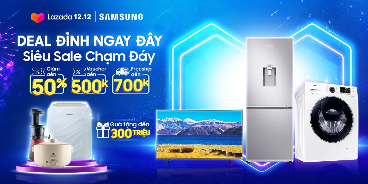 Samsung Tivi & Điện Lạnh Store